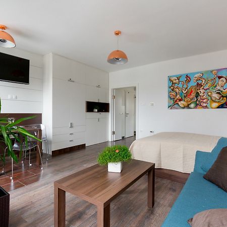 Bpm-Apartment Top Five Budapešť Exteriér fotografie