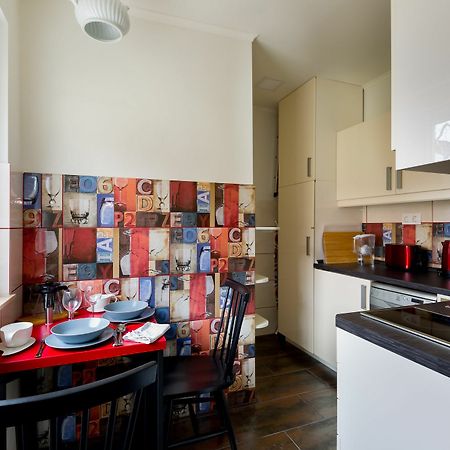 Bpm-Apartment Top Five Budapešť Exteriér fotografie