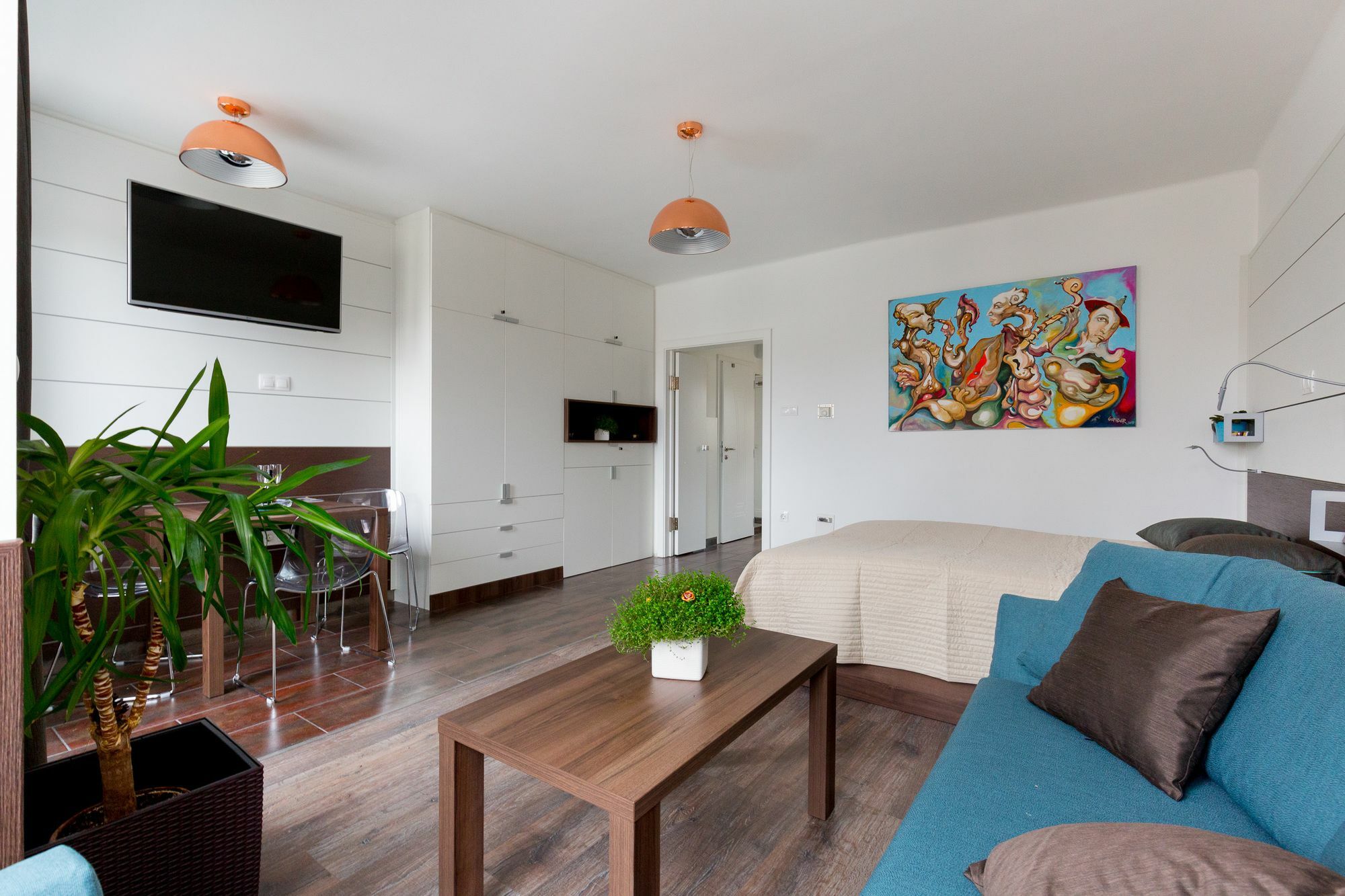 Bpm-Apartment Top Five Budapešť Exteriér fotografie