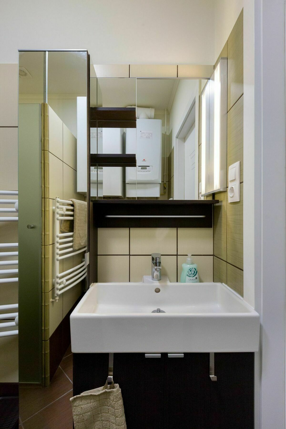 Bpm-Apartment Top Five Budapešť Exteriér fotografie