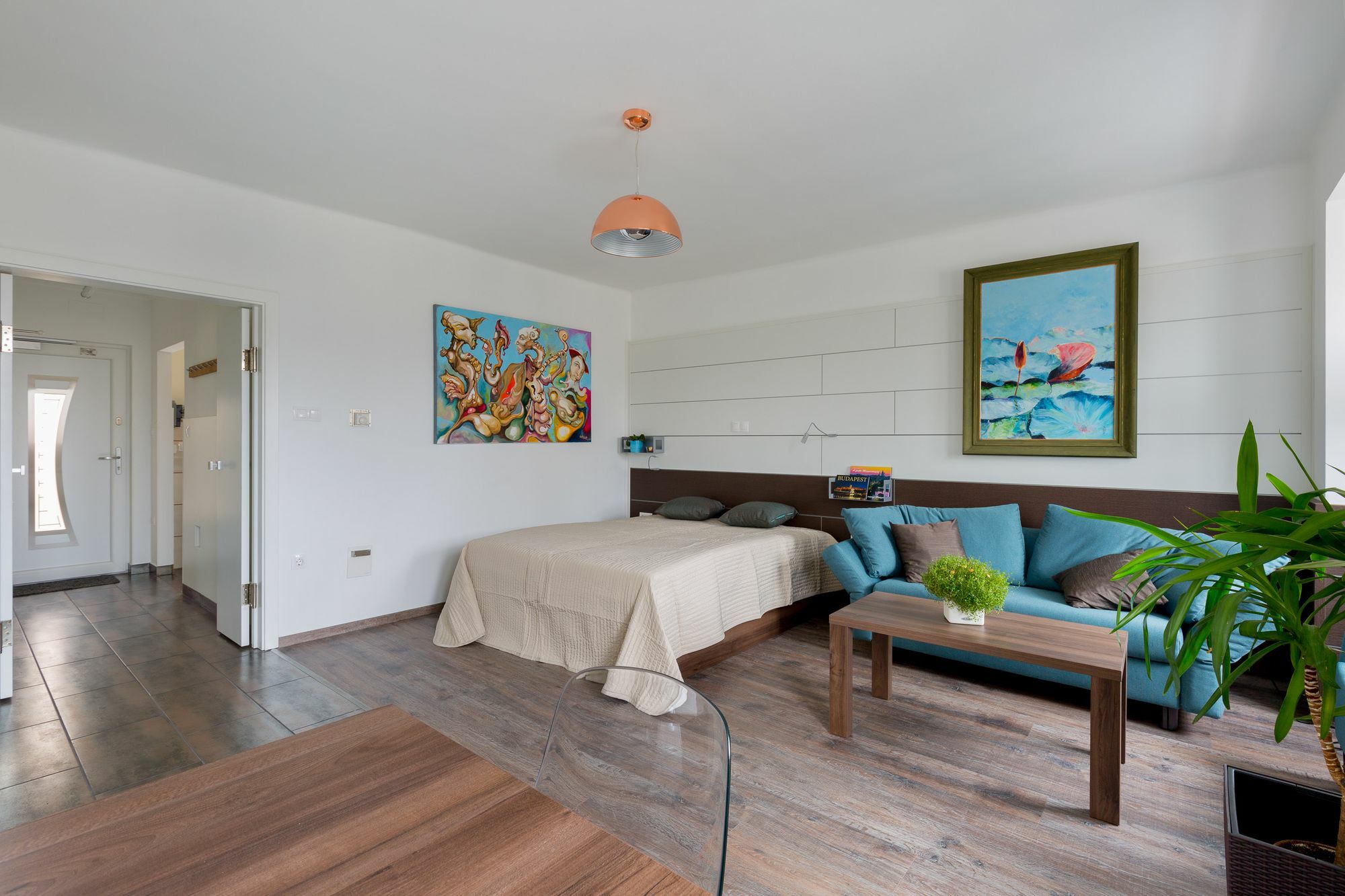 Bpm-Apartment Top Five Budapešť Exteriér fotografie