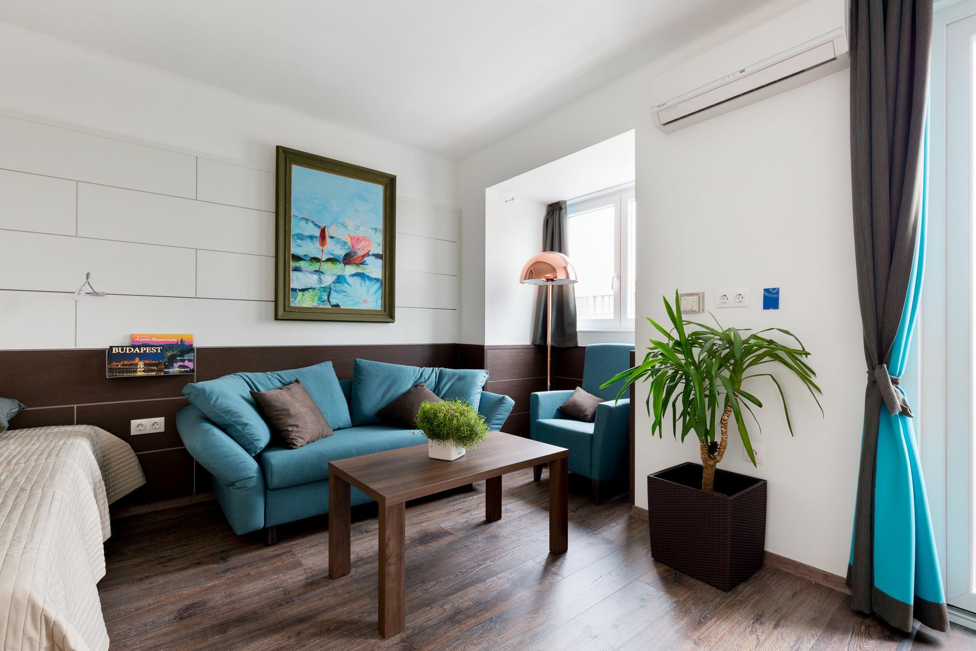 Bpm-Apartment Top Five Budapešť Exteriér fotografie