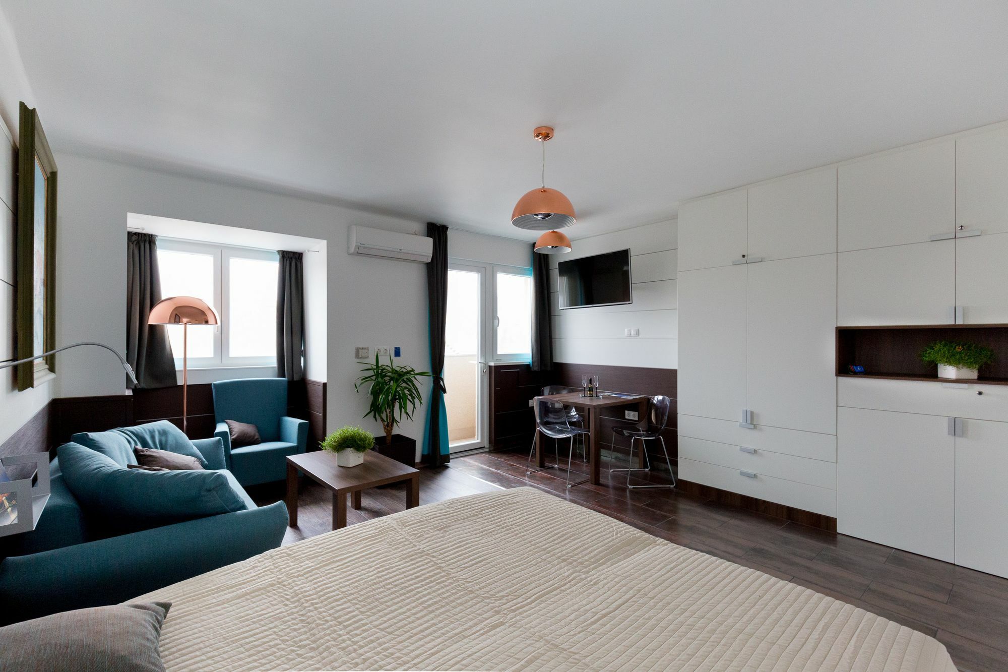 Bpm-Apartment Top Five Budapešť Exteriér fotografie
