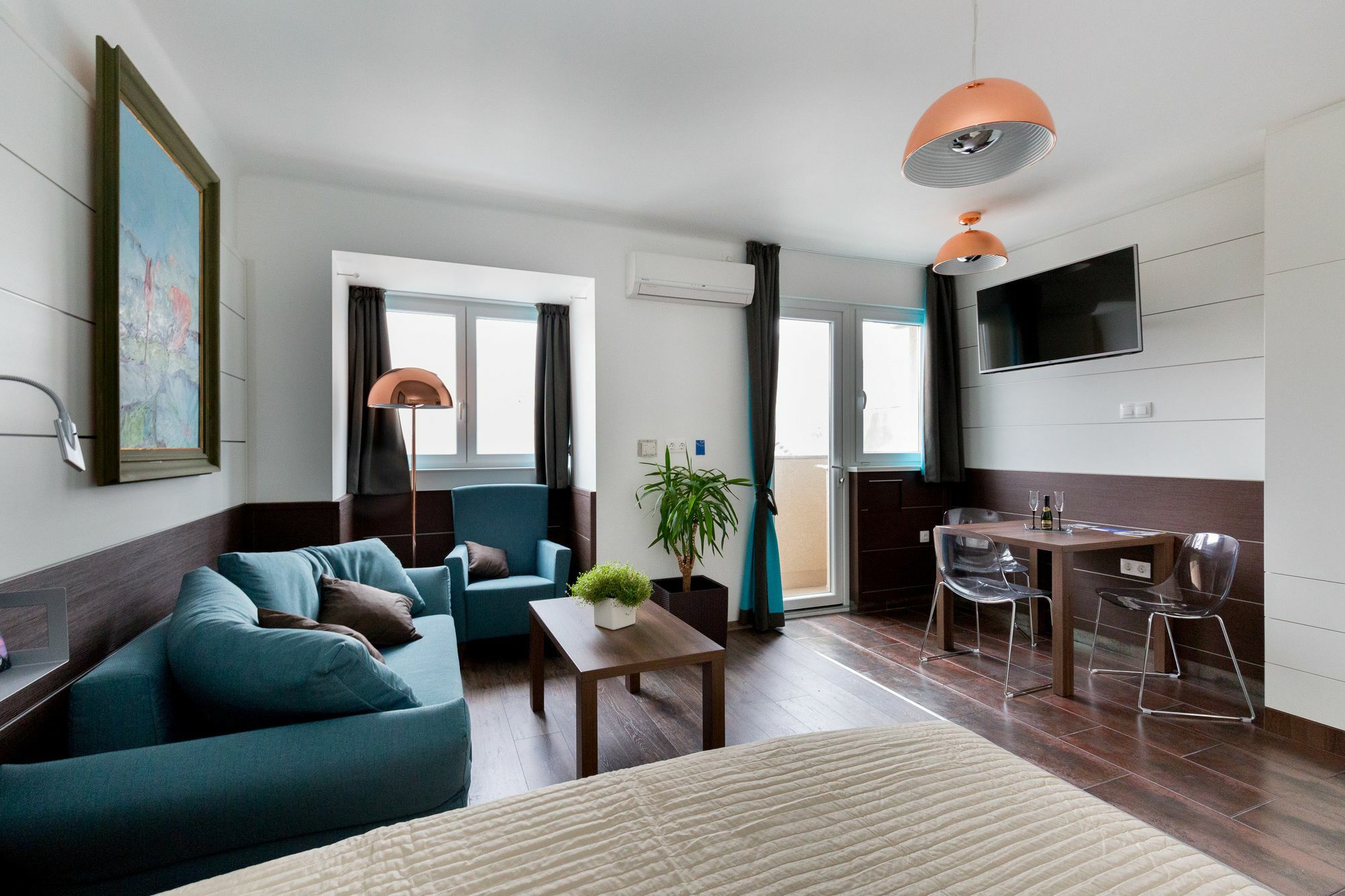 Bpm-Apartment Top Five Budapešť Exteriér fotografie