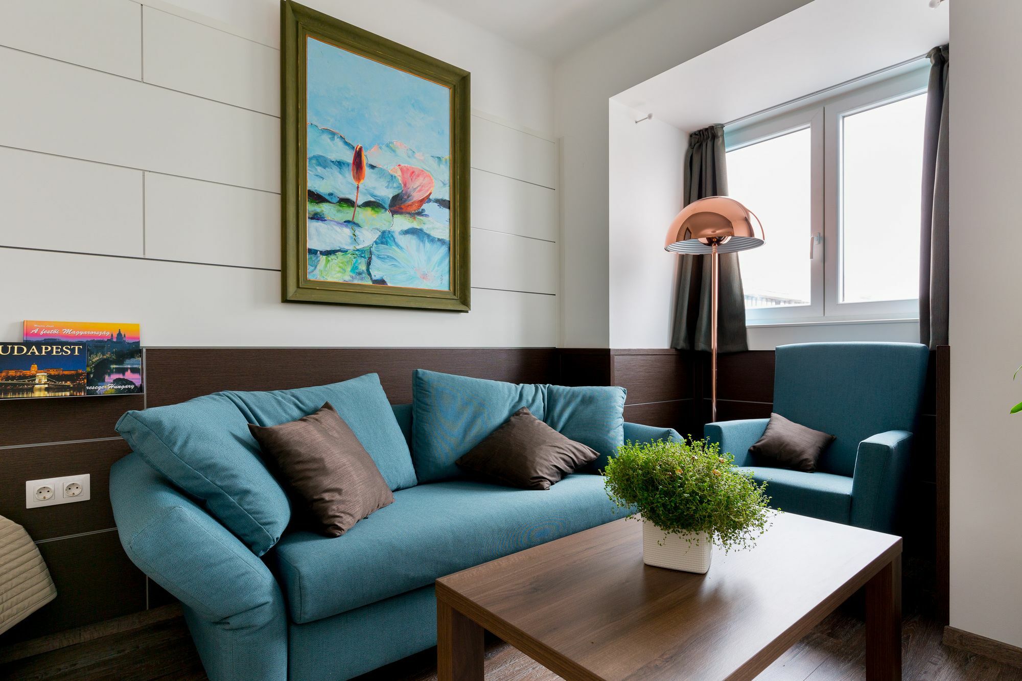 Bpm-Apartment Top Five Budapešť Exteriér fotografie