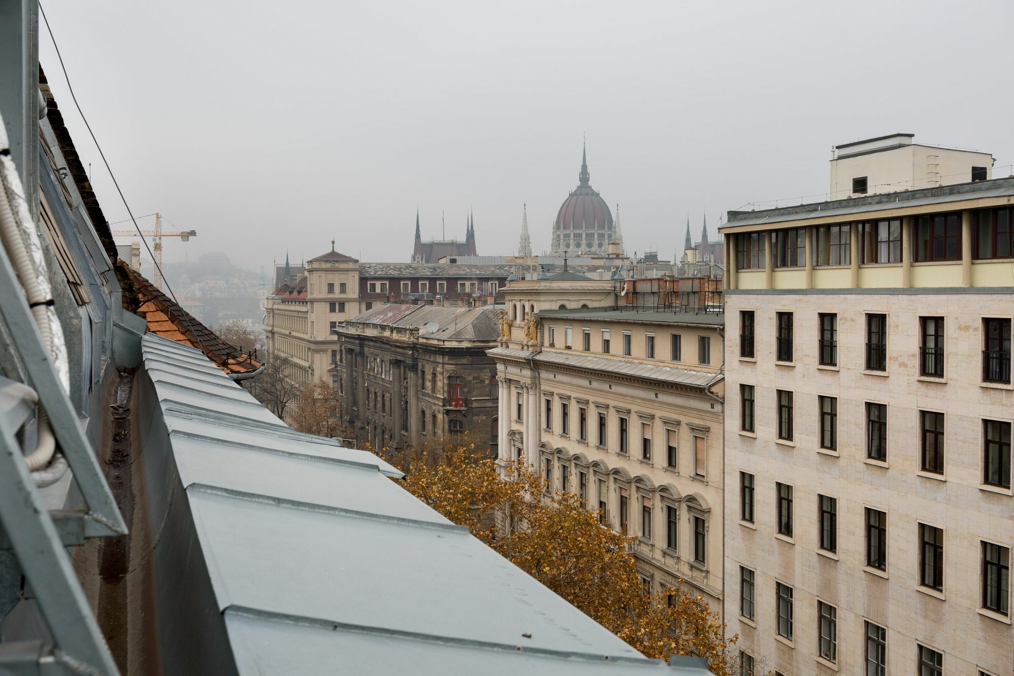 Bpm-Apartment Top Five Budapešť Exteriér fotografie