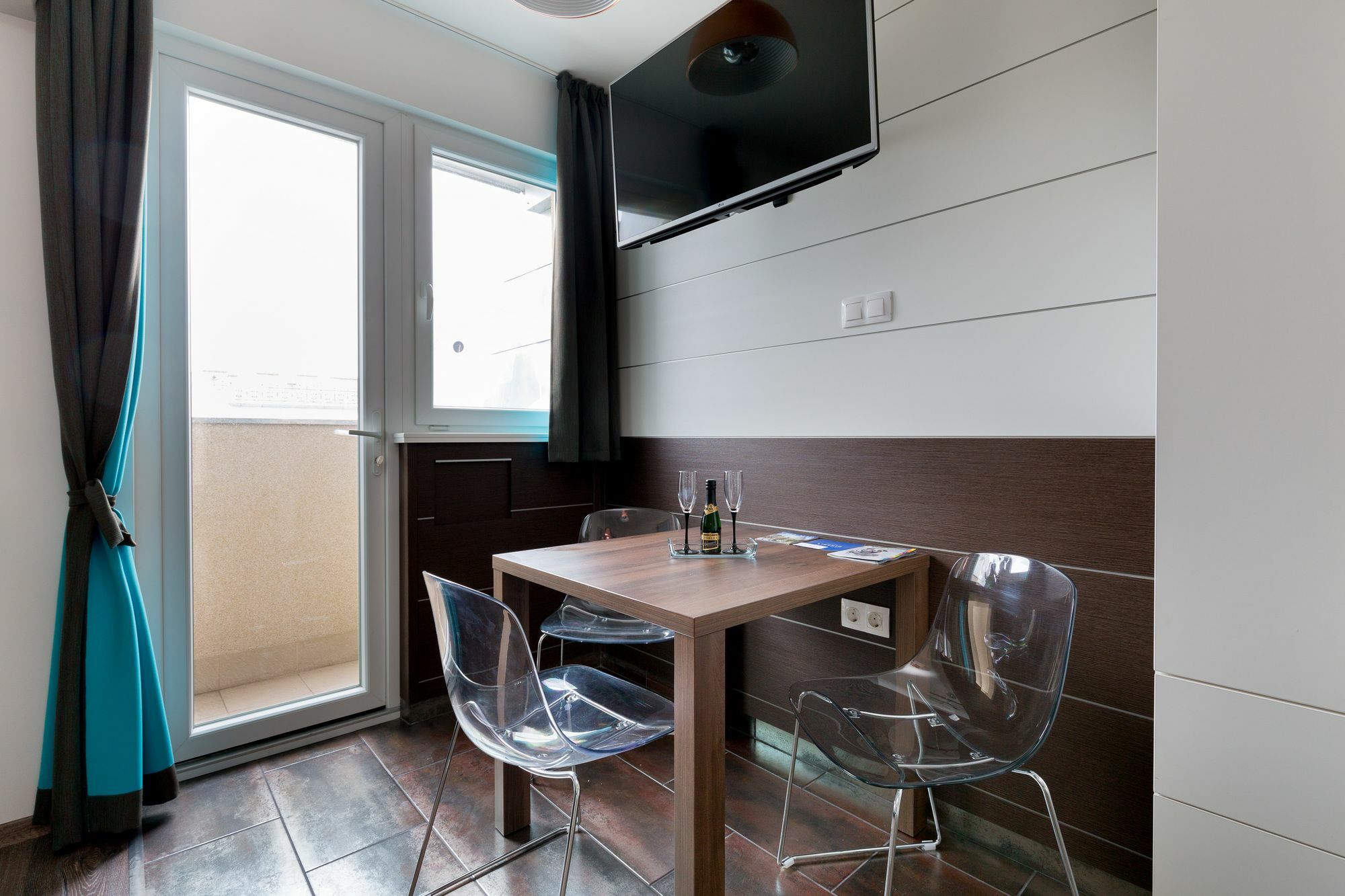 Bpm-Apartment Top Five Budapešť Exteriér fotografie