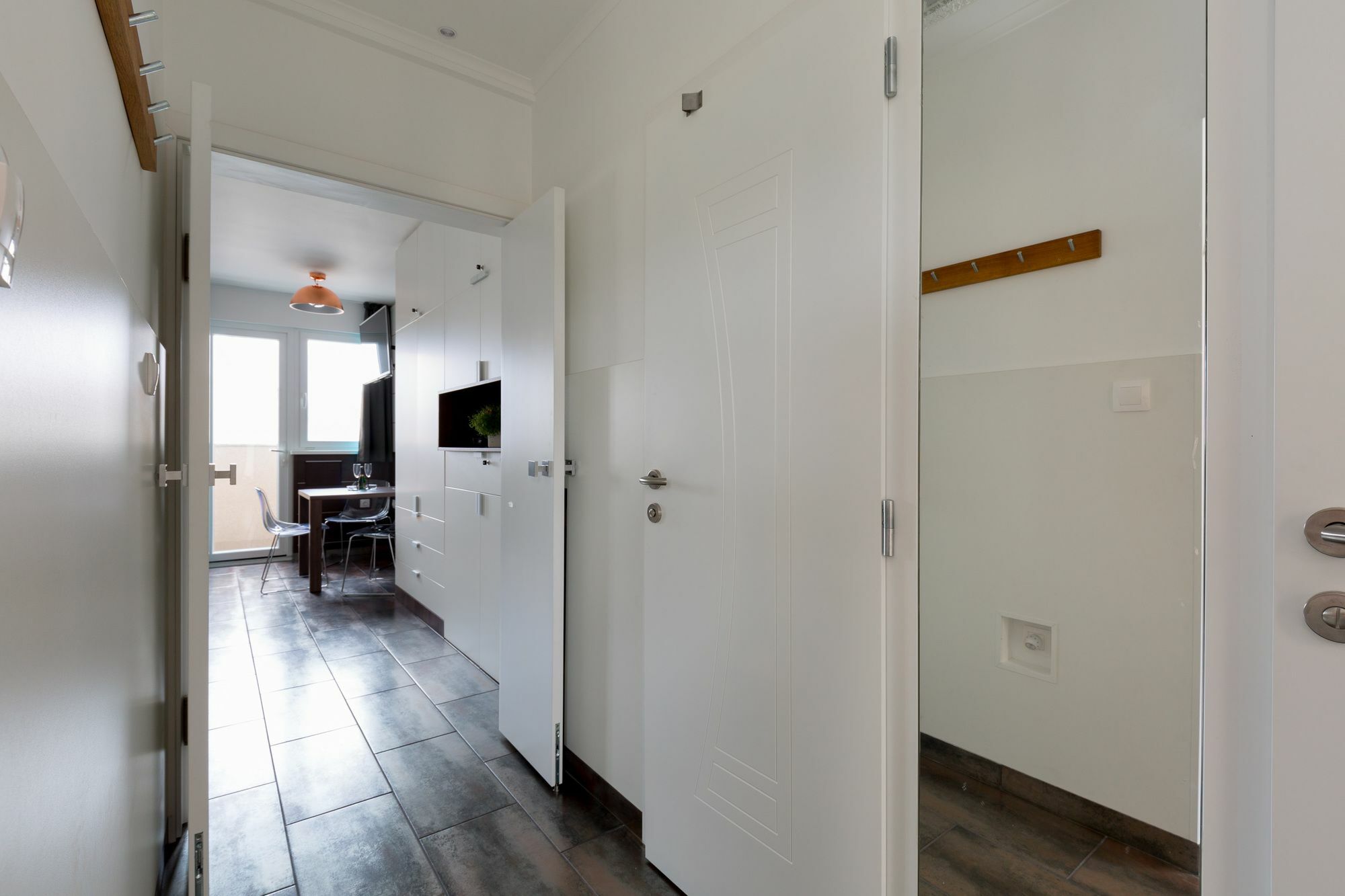 Bpm-Apartment Top Five Budapešť Exteriér fotografie