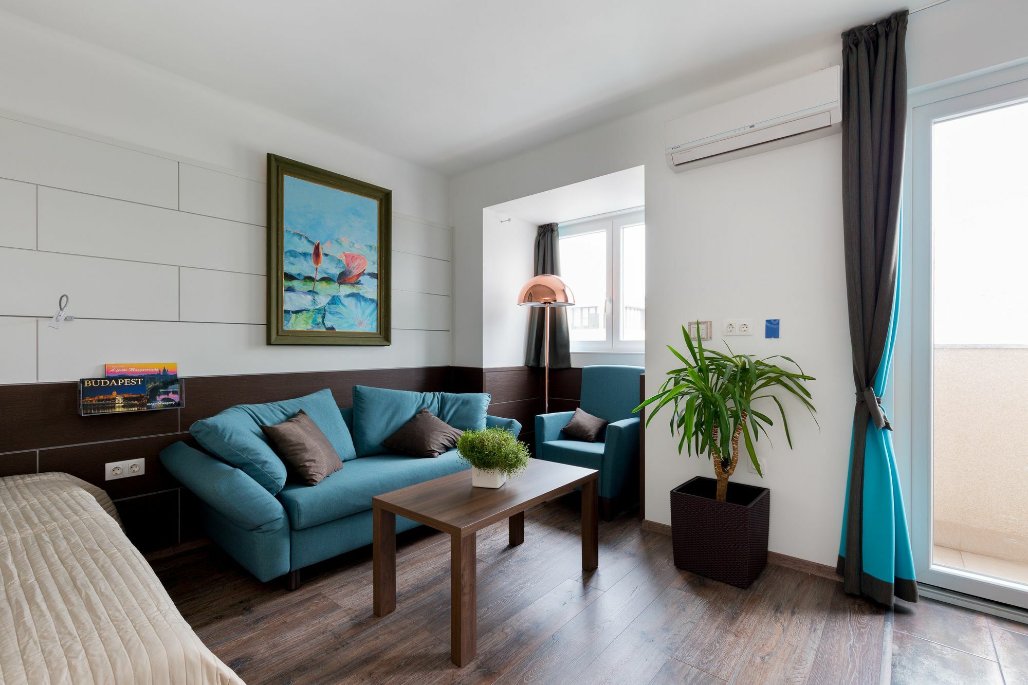 Bpm-Apartment Top Five Budapešť Exteriér fotografie