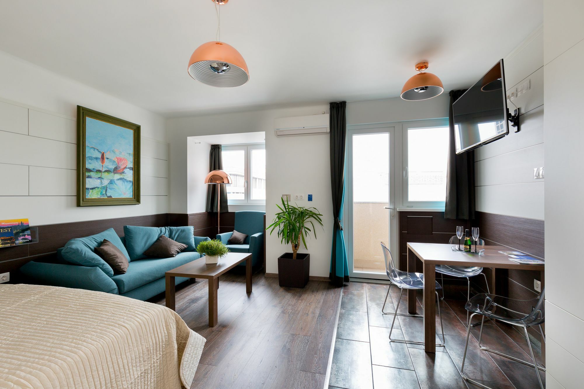 Bpm-Apartment Top Five Budapešť Exteriér fotografie